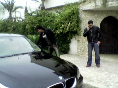 moi et mon amie